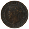 1893 Canada 1-cent Very Fine (VF20)