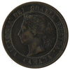 1888 Canada 1-cent Very Fine (VF20)