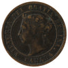 1898H Canada 1-cent Fine (F12)