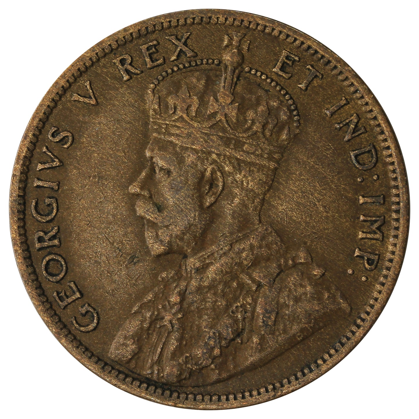 1911 Canada 1-cent Very Fine (VF-20)