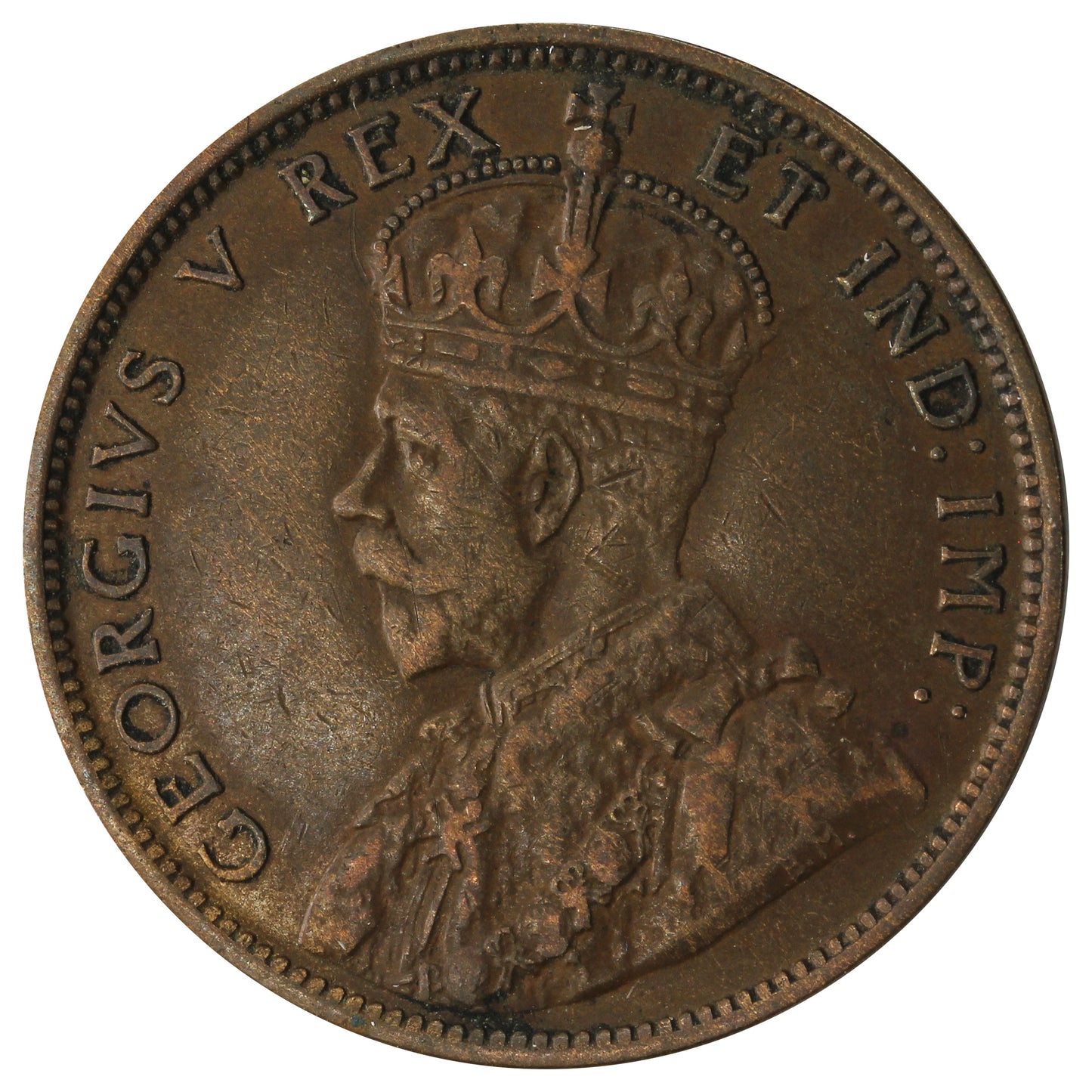 1911 Canada 1-cent Extra Fine (EF-40)