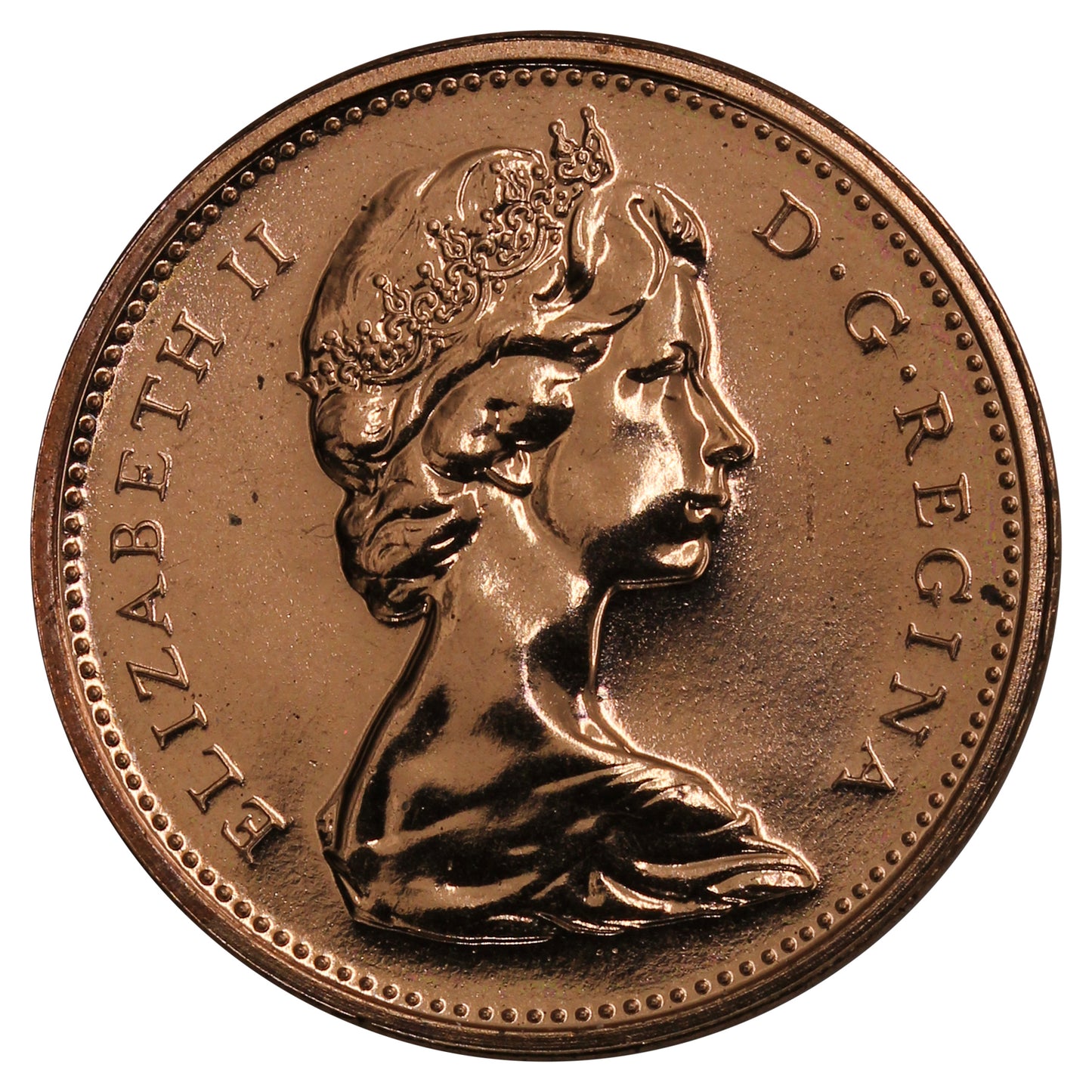 1978 Canada 1-cent Proof Like