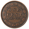 1998 (1908-1998) Antique Canada 1-cent Proof