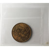 1899 Canada 1-cent ICCS Certified MS65 Red (XYG 499)