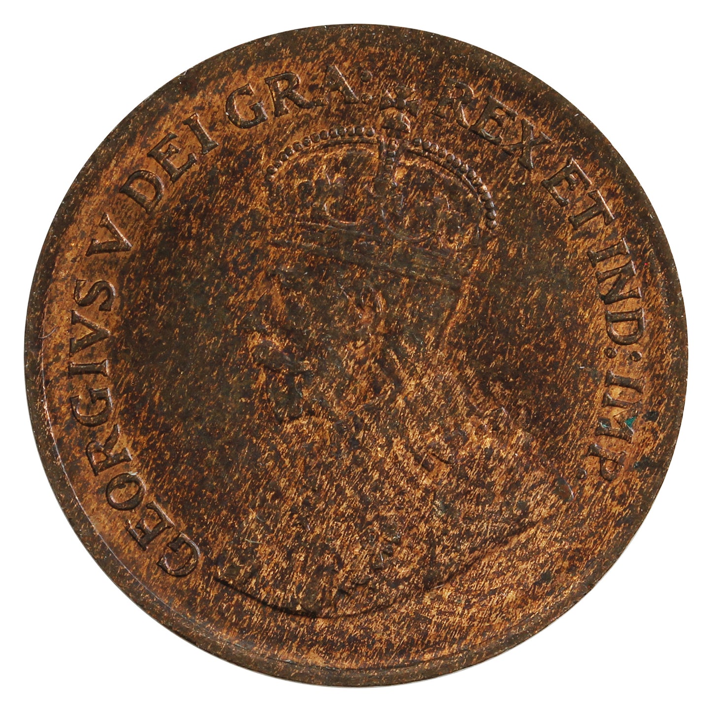 1930 Canada 1-cent UNC+ (MS62) $