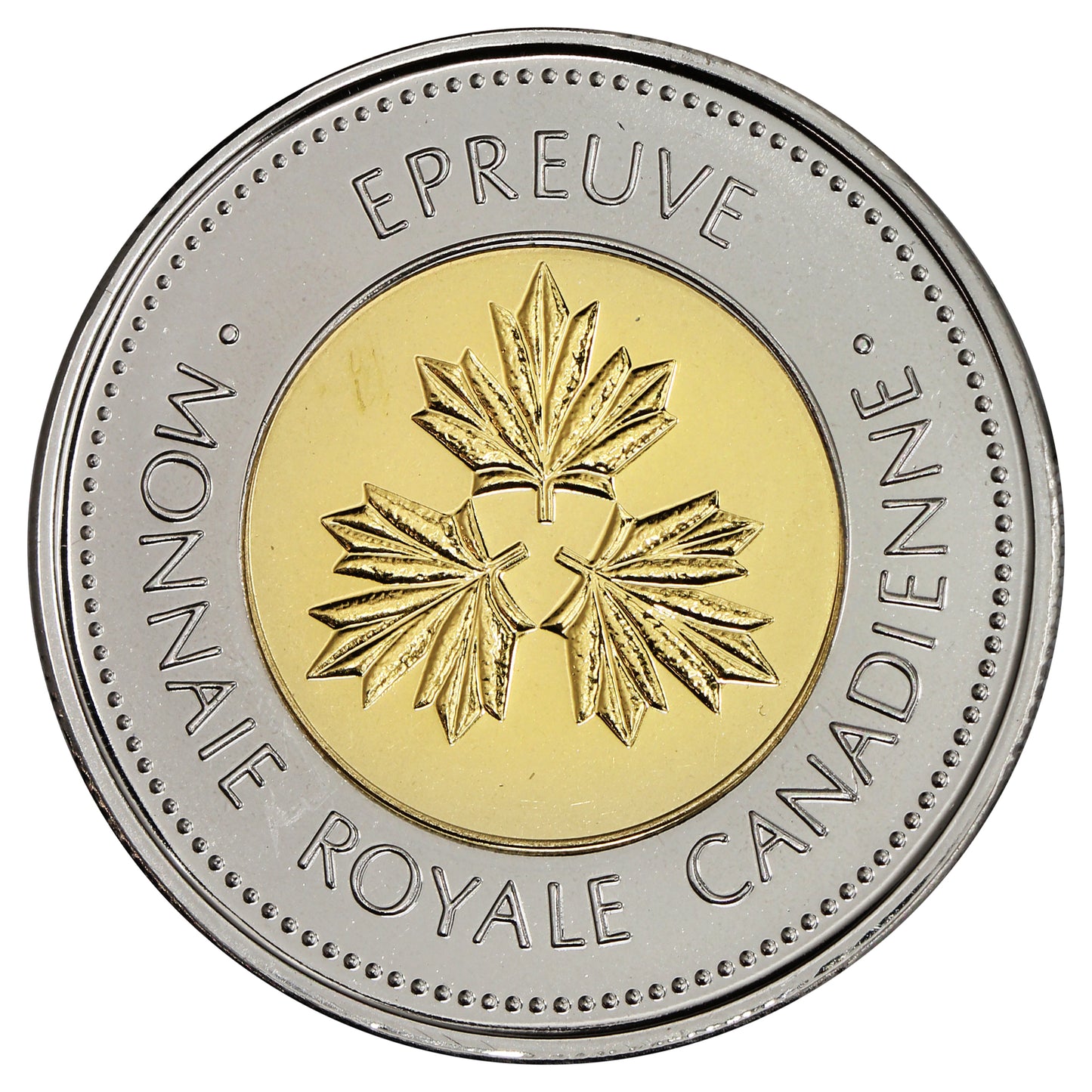 2004 Test Token Canada Two Dollar Proof Like (TT-200.3)