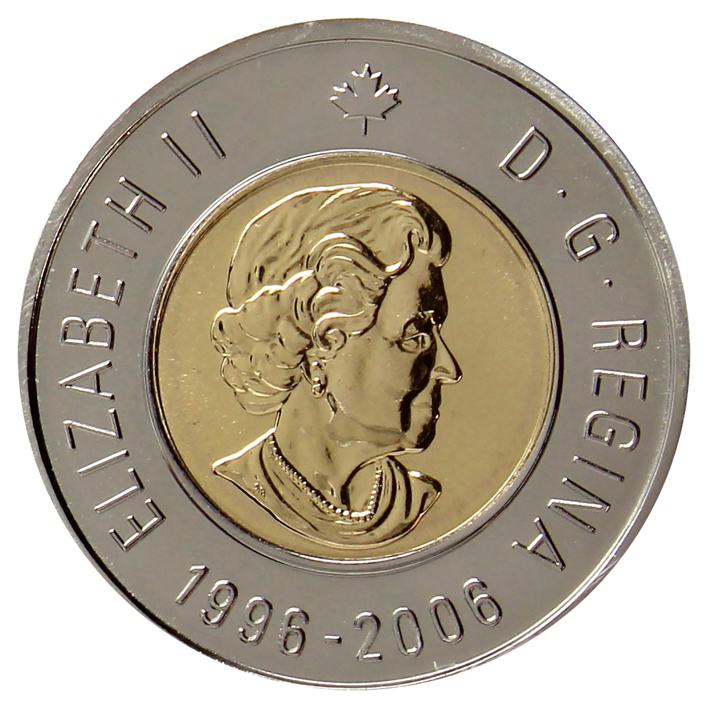 2006 Double Date Canada Two Dollar Proof Like (1996-2006)