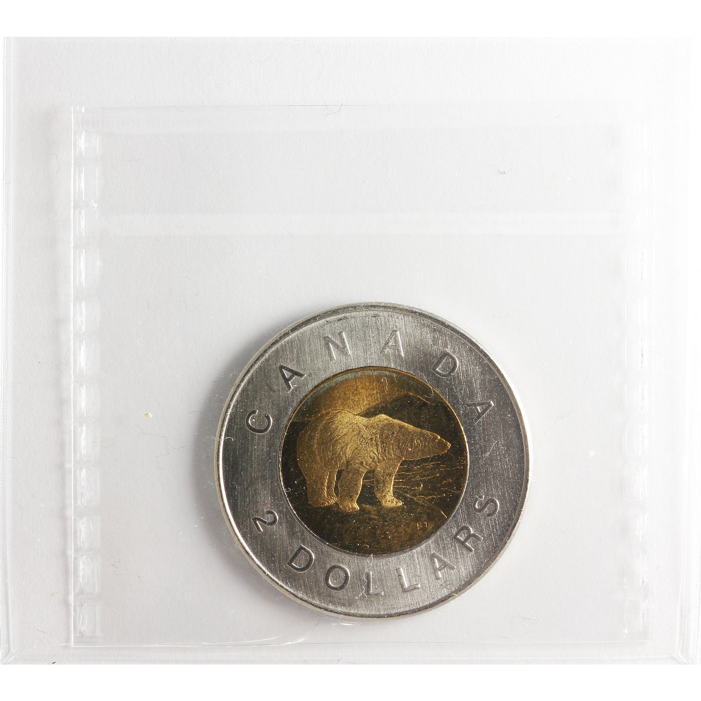 2006 Canada Two Dollar ICCS Certified MS-67
