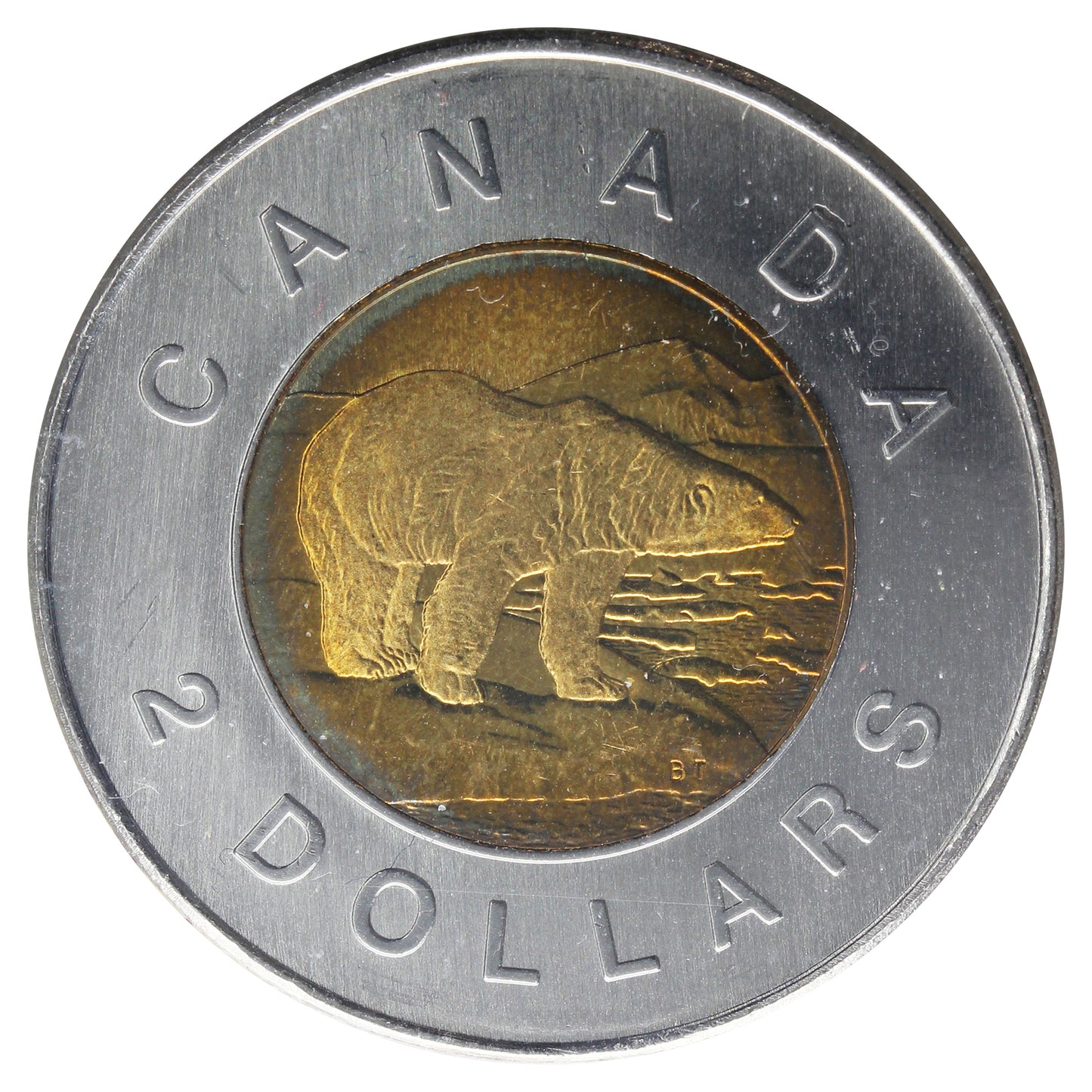 2006 Canada Two Dollar ICCS Certified MS-67