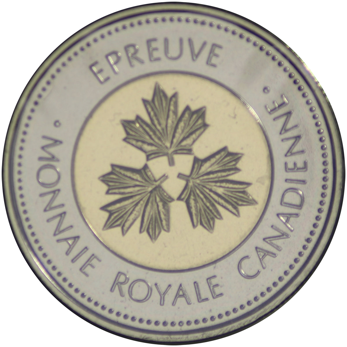 (2006) Test Token Canada Two Dollar Proof Like