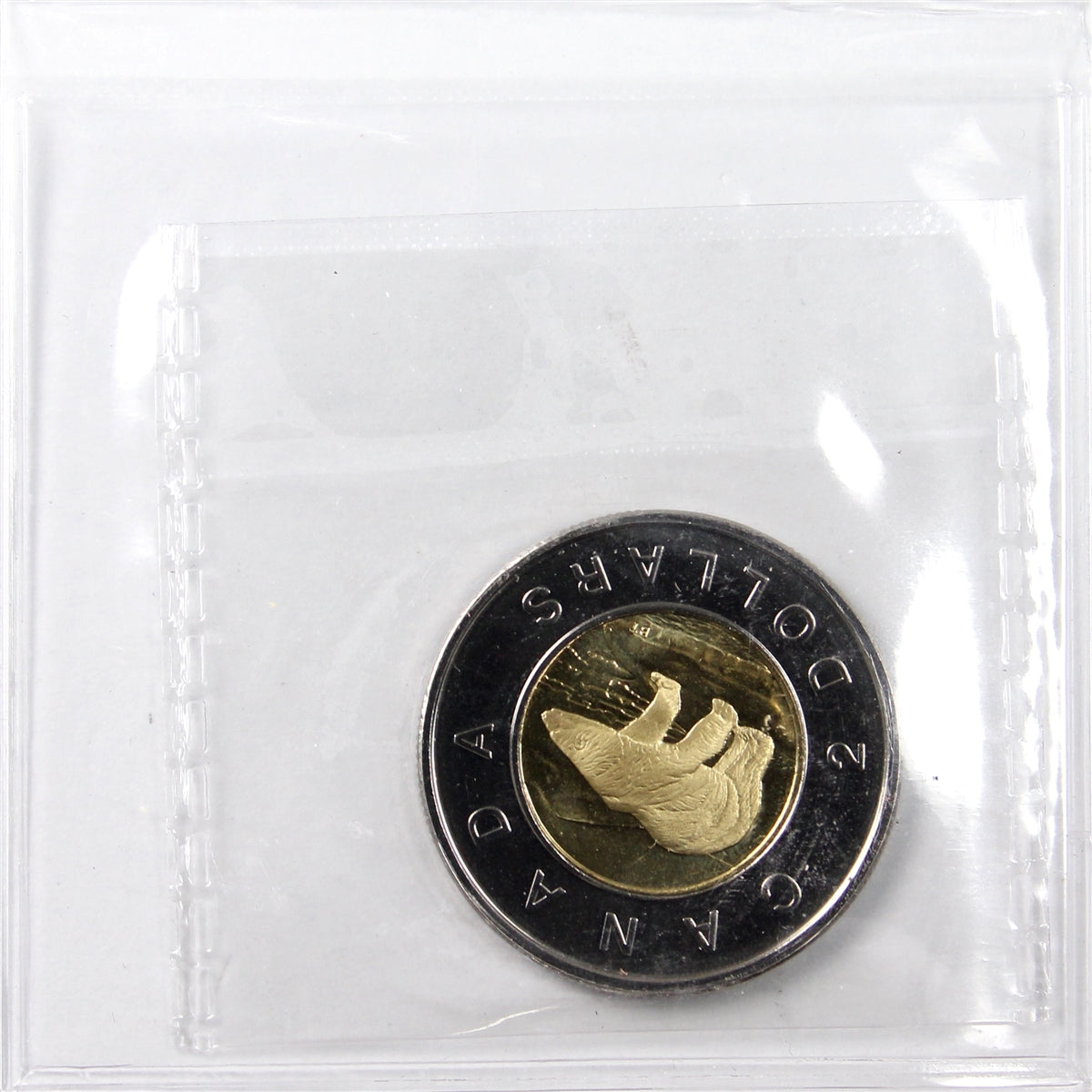 2003 Old Effigy Canada Two Dollar ICCS Certified MS66 NBU