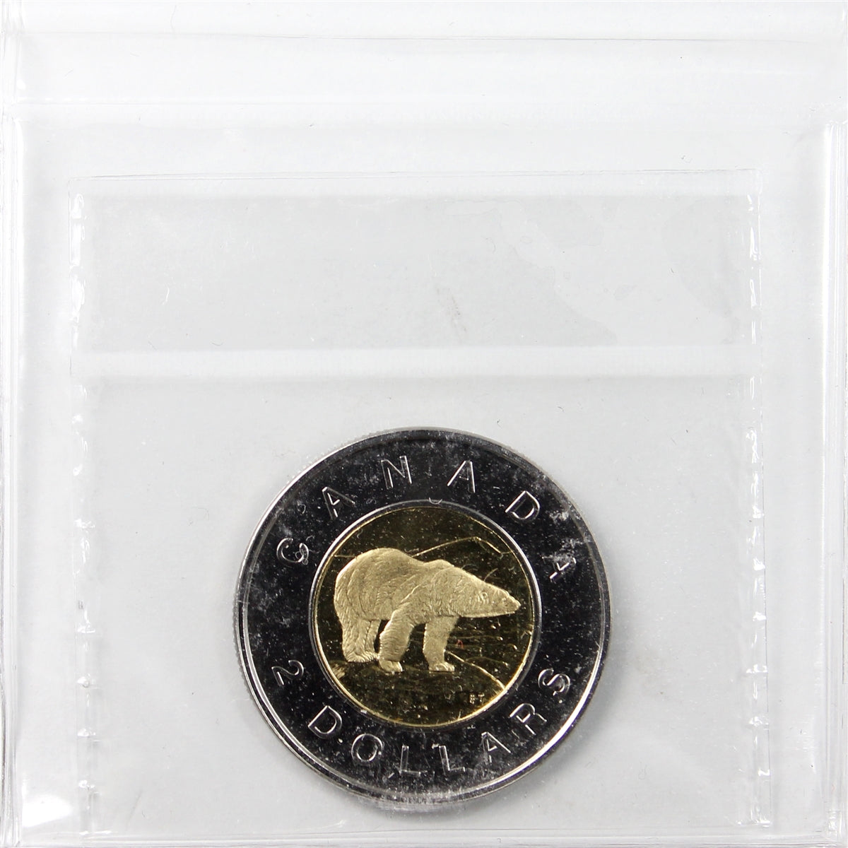 2003 Old Effigy Canada Two Dollar ICCS Certified MS67 NBU