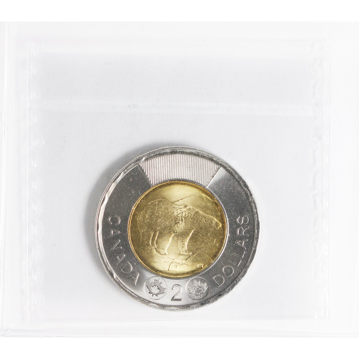 2022 QEII 4 Pearls Canada Two Dollars ICCS Certified MS64