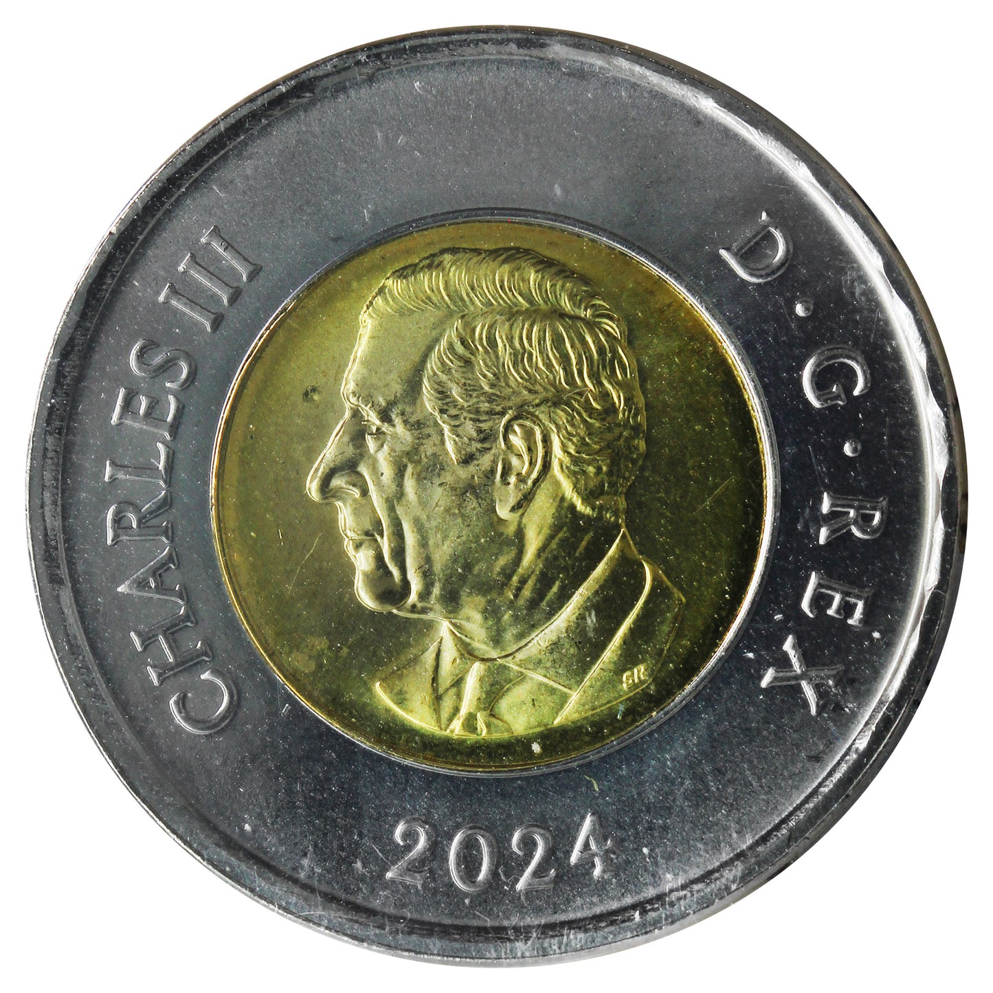 2024 Polar Bear Canada Two Dollars ICCS Certified MS65