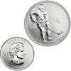 2005 Canada 50-cent Toronto Maple Leafs Hockey Legends Four Coin Set
