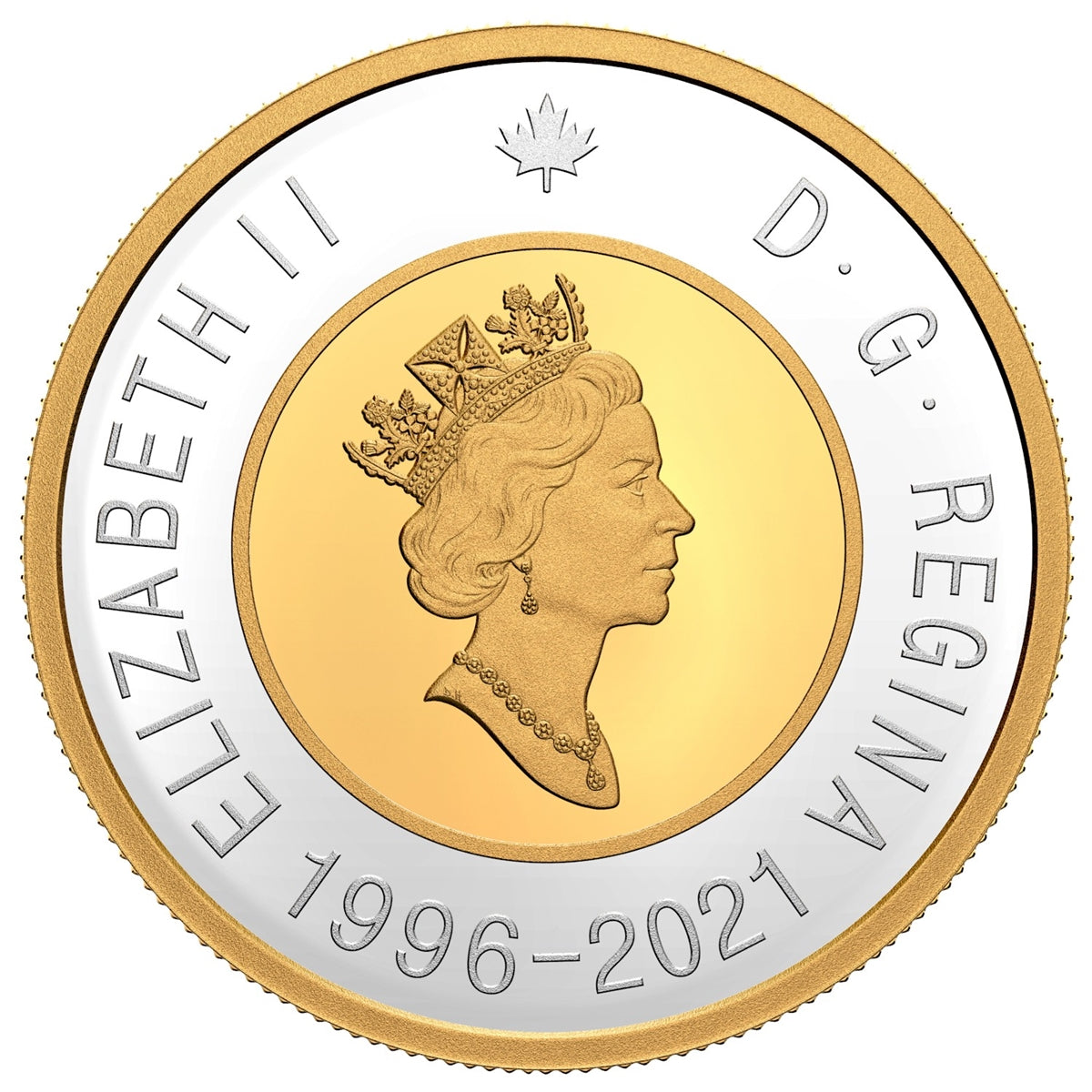 2021 Canada 25 Years of the $2 Piece: From Bill to Coin Numismatic Set (No Tax)