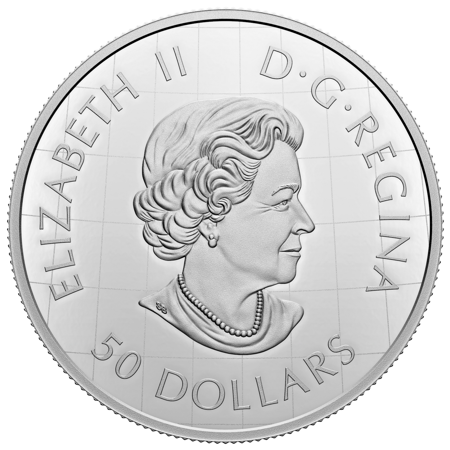 2021 Canada $50 Great Lakes Tribute Fine Silver (No Tax)