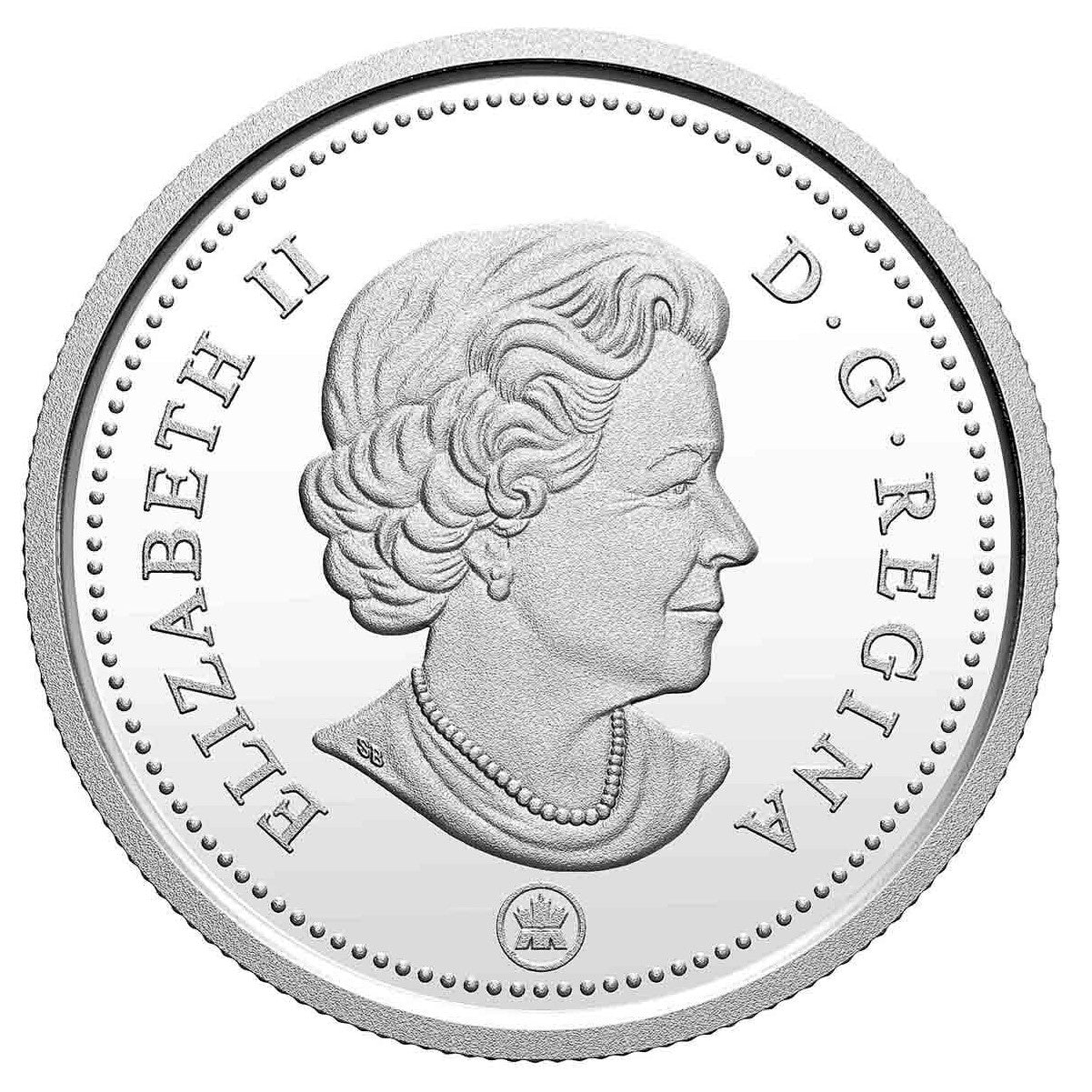 2020 Canada 50-cents Proof (non-silver)