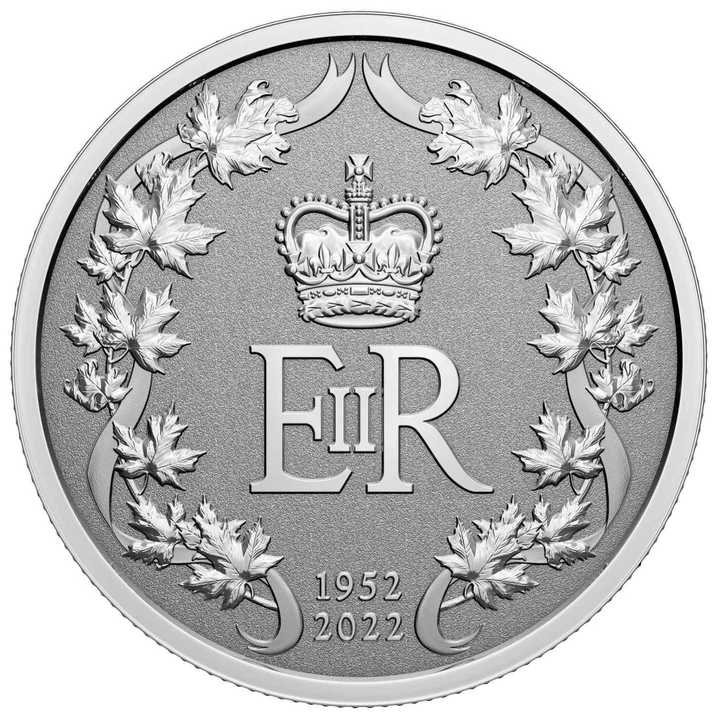 2022 Canada $300 Platinum Jubilee of Her Majesty Queen Elizabeth II Platinum (No Tax)