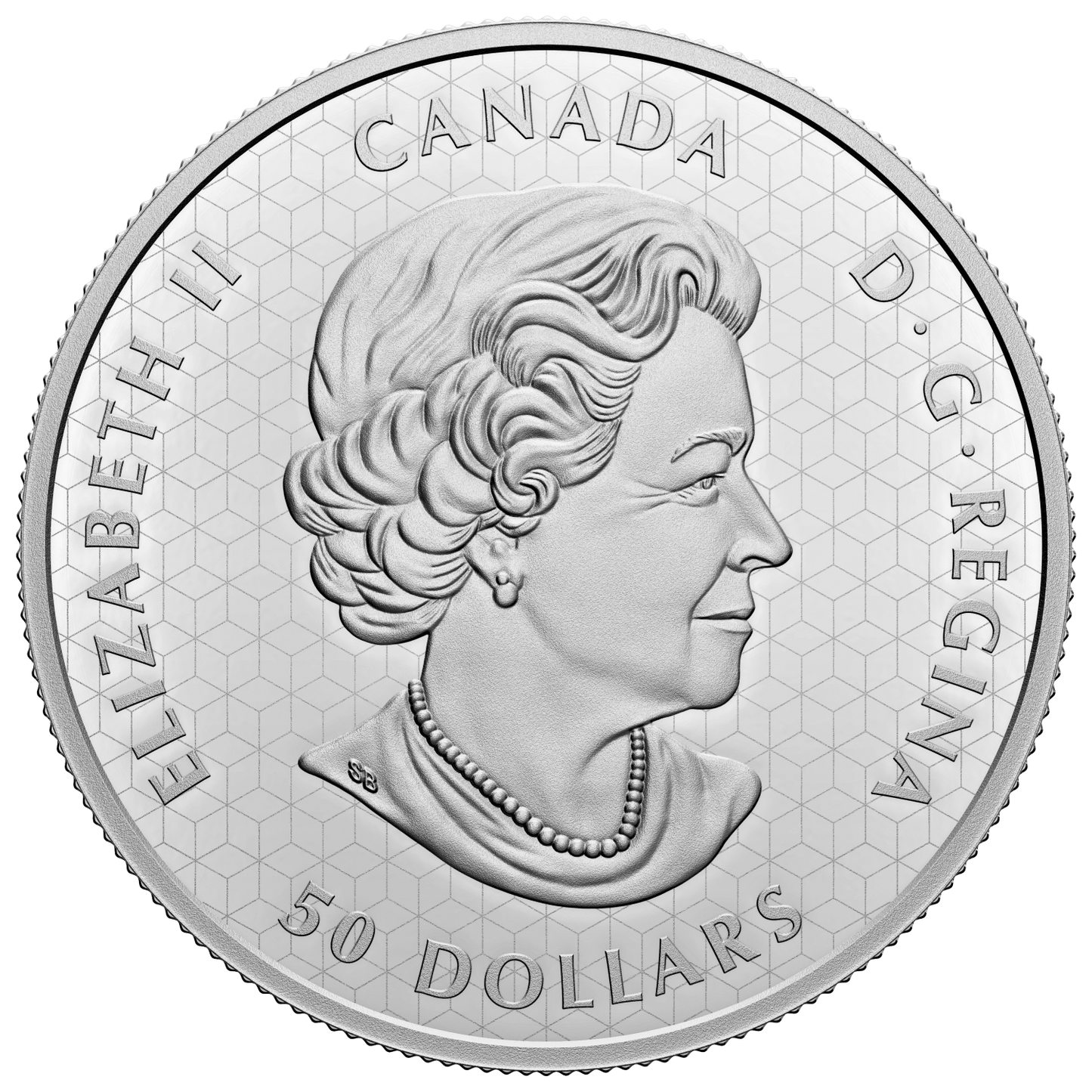 2022 Canada $50 Peace Dollar Ultra High Relief 5oz. Fine Silver Coin (No Tax)
