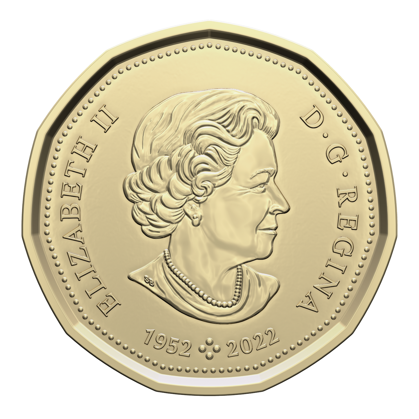 2023 Holiday Canada Loon Dollar Brilliant Uncirculated (MS63)