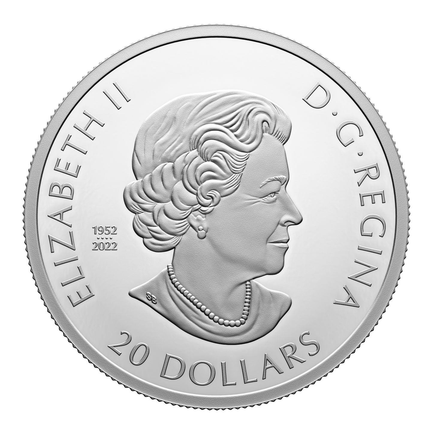 2023 Canada $20 Remembrance Day Fine Silver (No Tax)