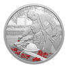 2023 Canada $20 Remembrance Day Fine Silver (No Tax)