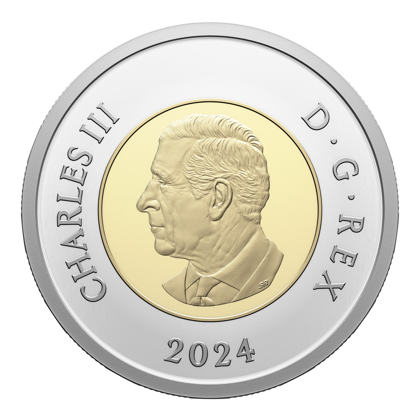 2024 Canada Two Dollar Proof (non-silver)