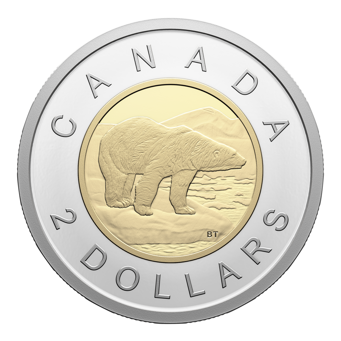2024 Canada Two Dollar Proof (non-silver)