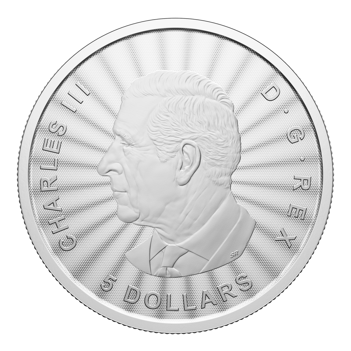 2025 Canada $5 The Majestic Polar Bear Premium Bullion Pure Silver (No Tax)