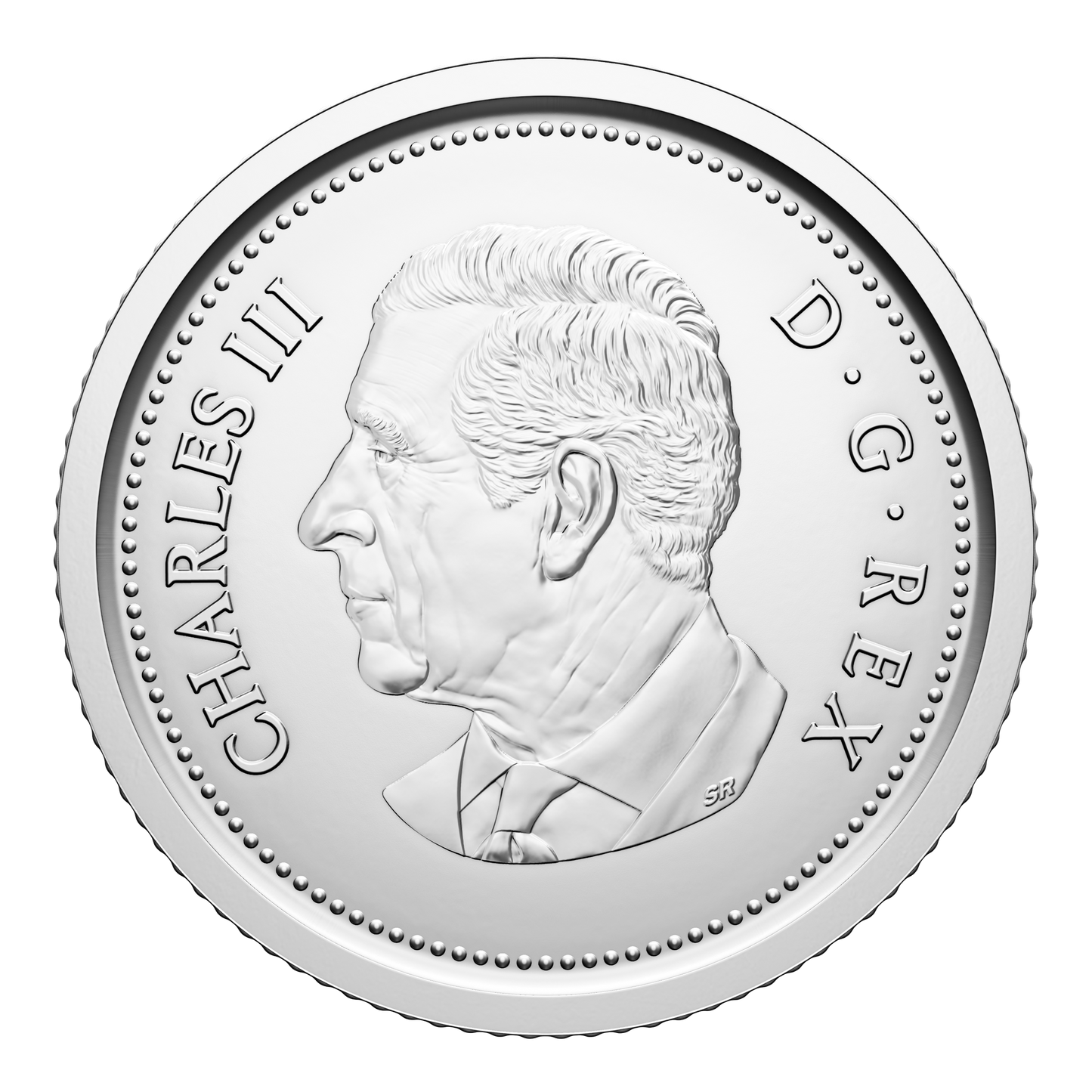 2025 Canada 6-coin Year Set in Snap Lock Case, includes Commemorative $1, $2