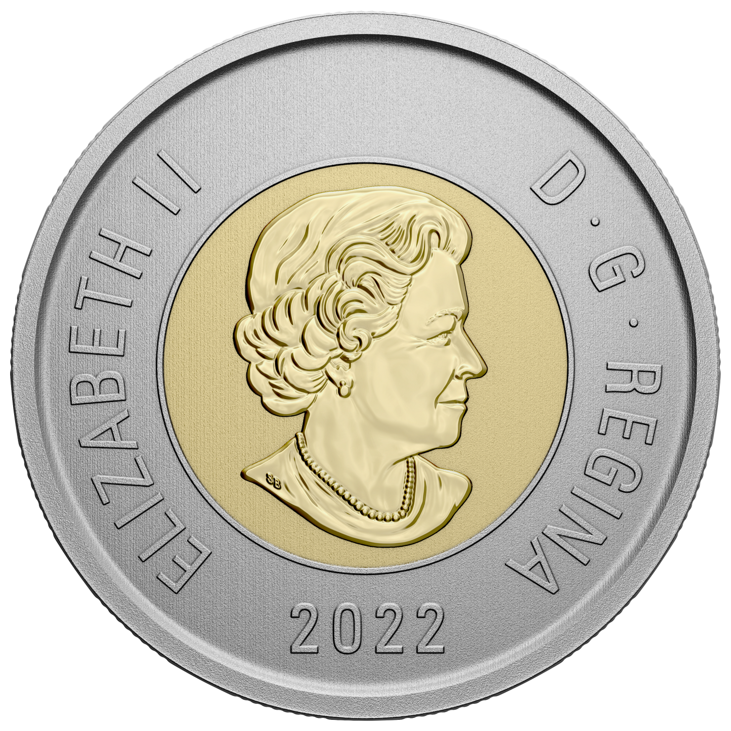 2022 Old Generation Canada Two Dollar Specimen