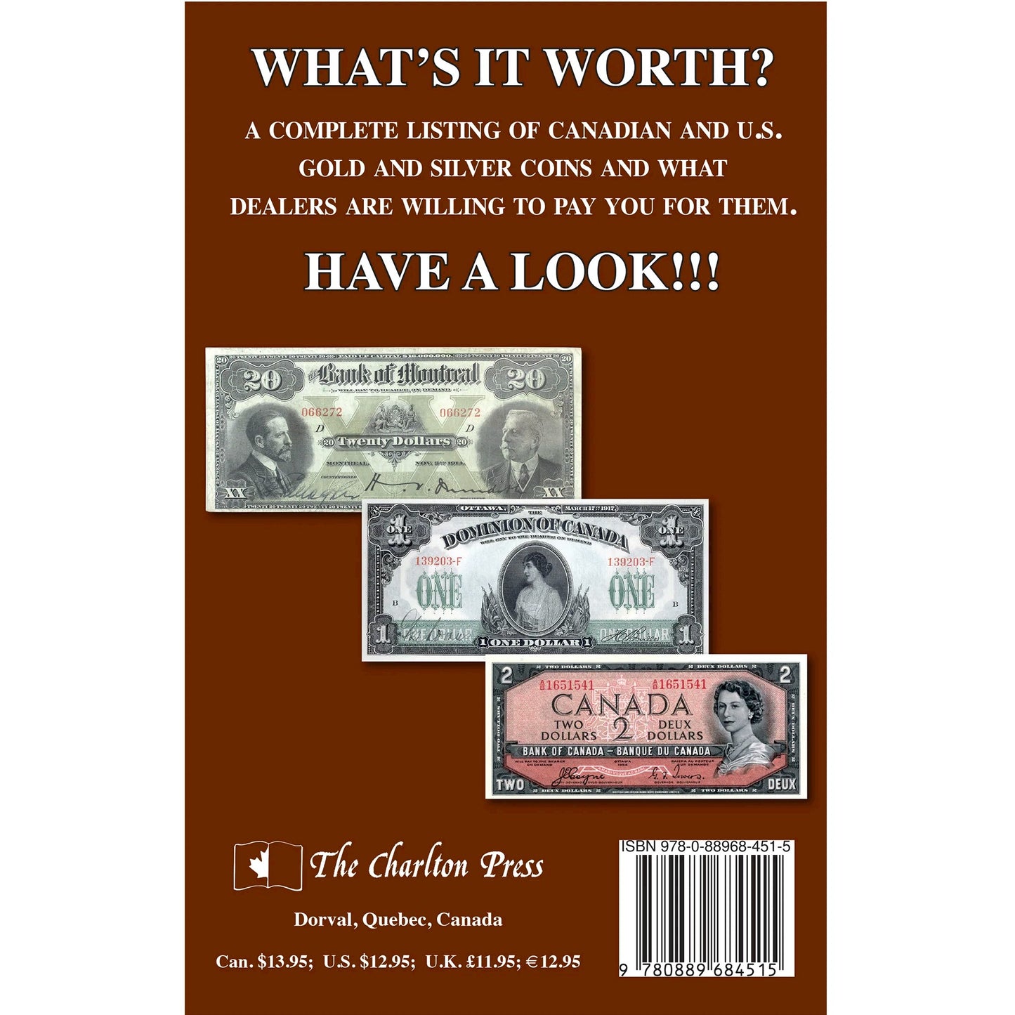 2026 Charlton Coin Guide, 63rd Edition
