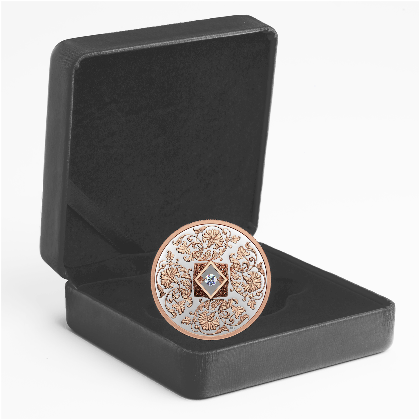 2022 Canada $20 Sparkle of the Heart Fine Silver Coin