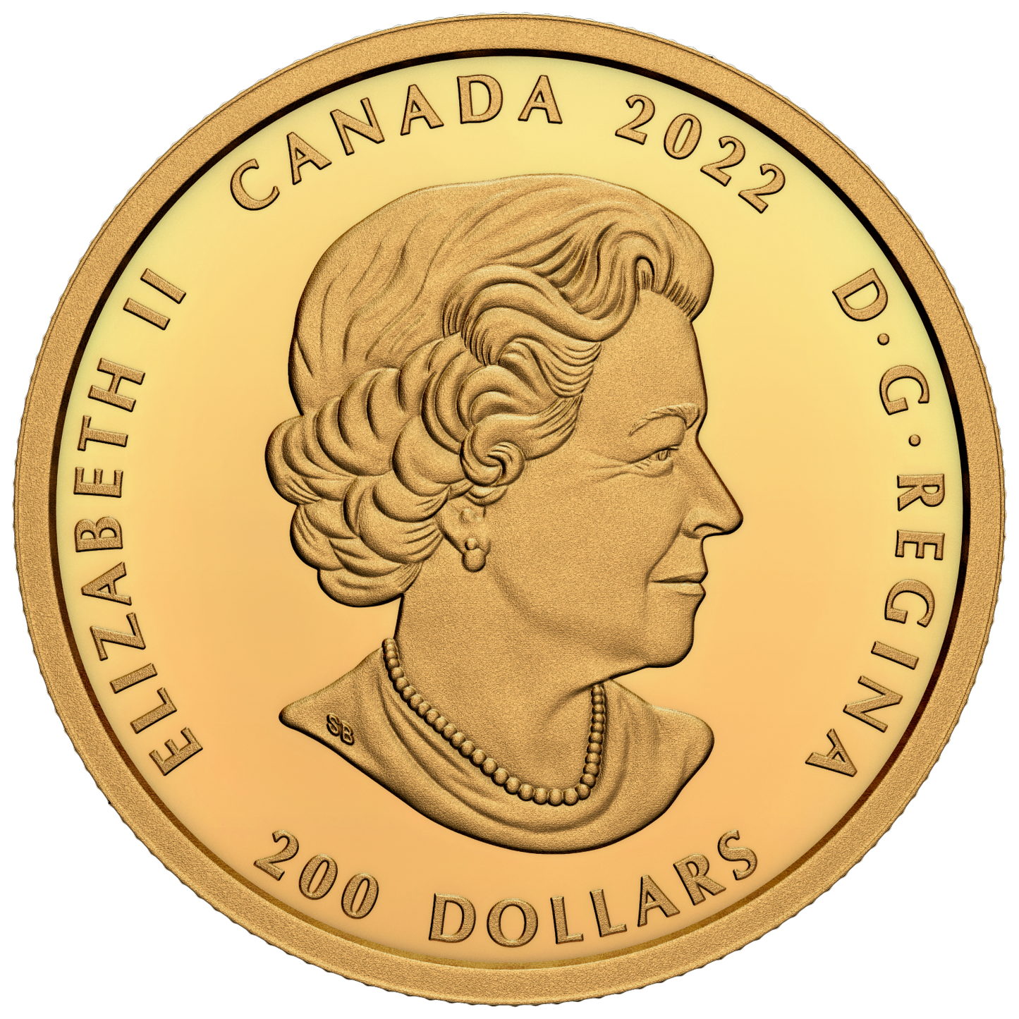 2022 $200 Celebrating Canada's Diversity: Culture and Traditions 1oz. Pure Gold (No Tax)