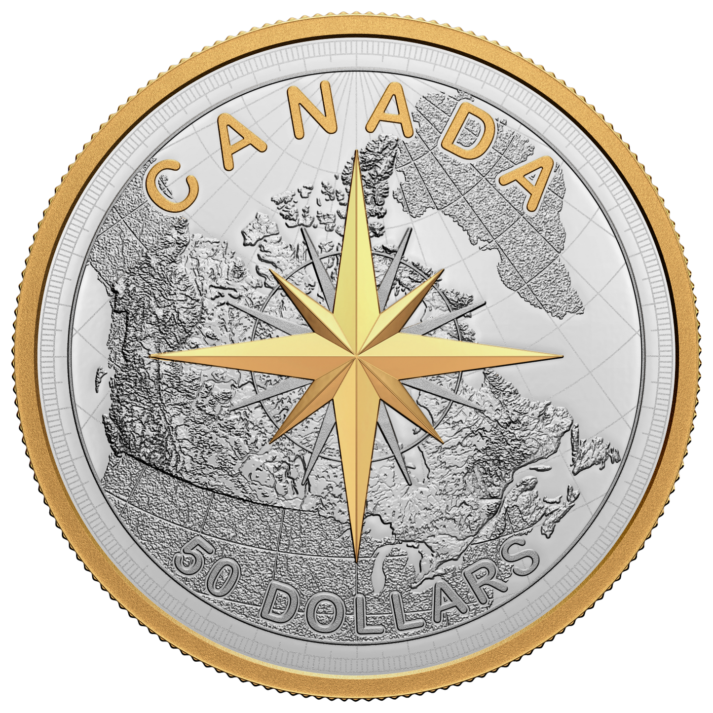 2022 Canadian Passages Fine Silver Puzzle Coin Set (No Tax)