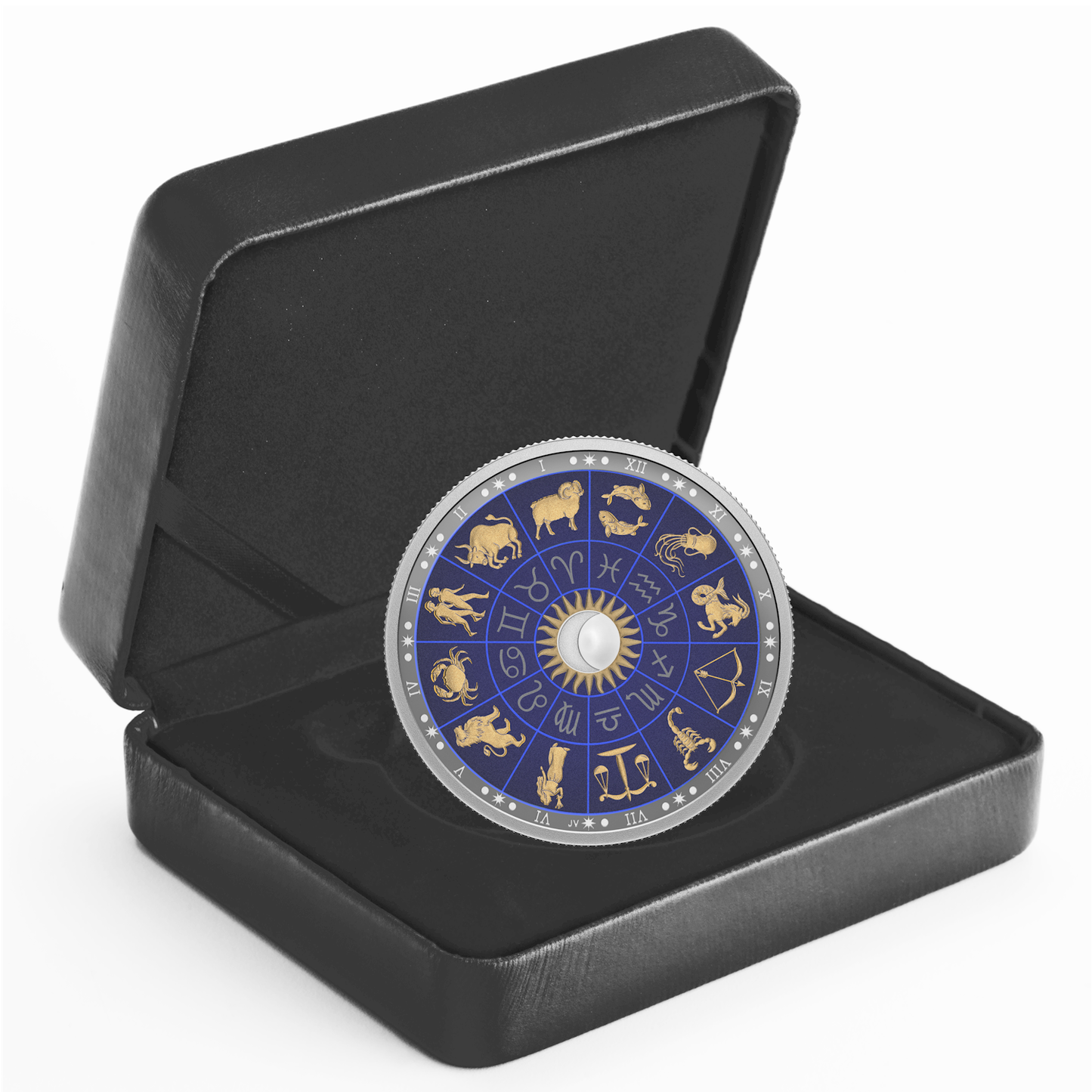 2022 Canada $30 Signs of the Zodiac Fine Silver (No Tax)