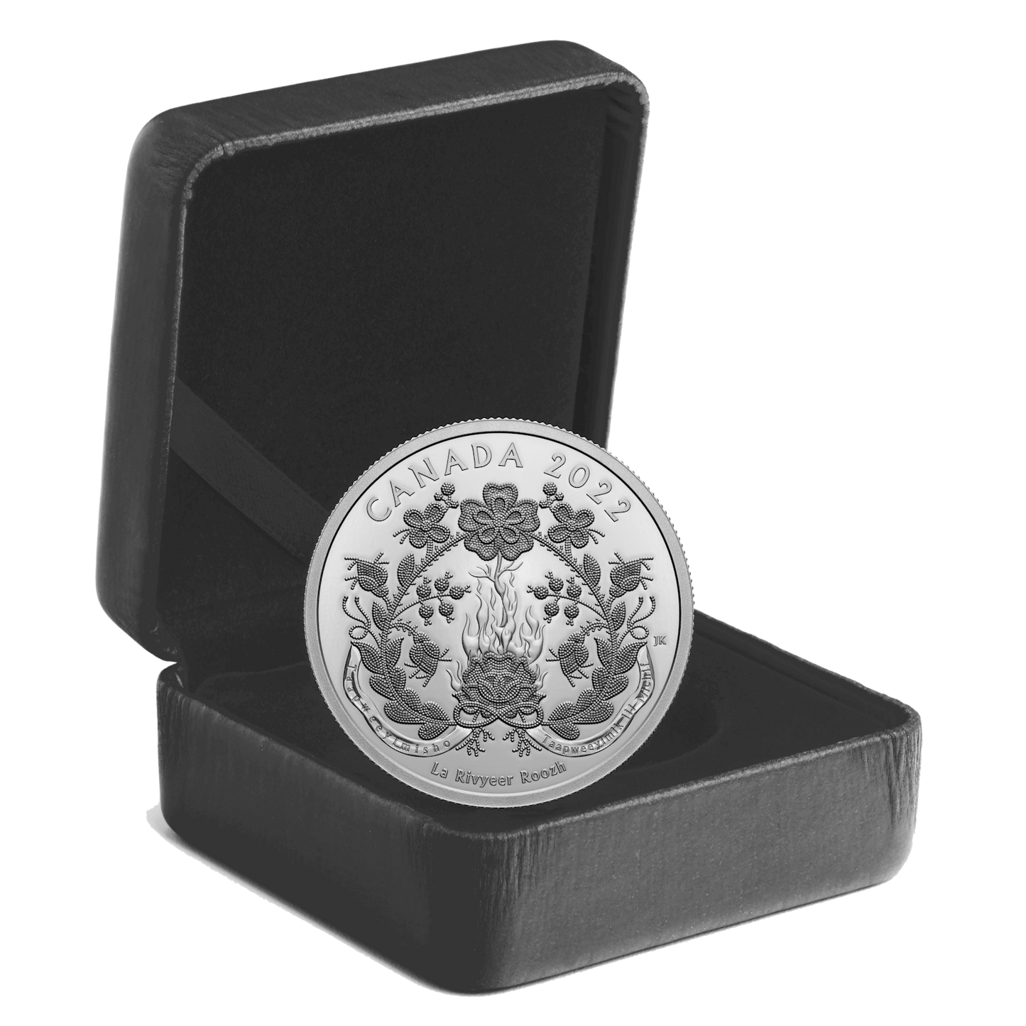 2022 Canada $20 Generations: The Red River Métis Fine Silver (No Tax)