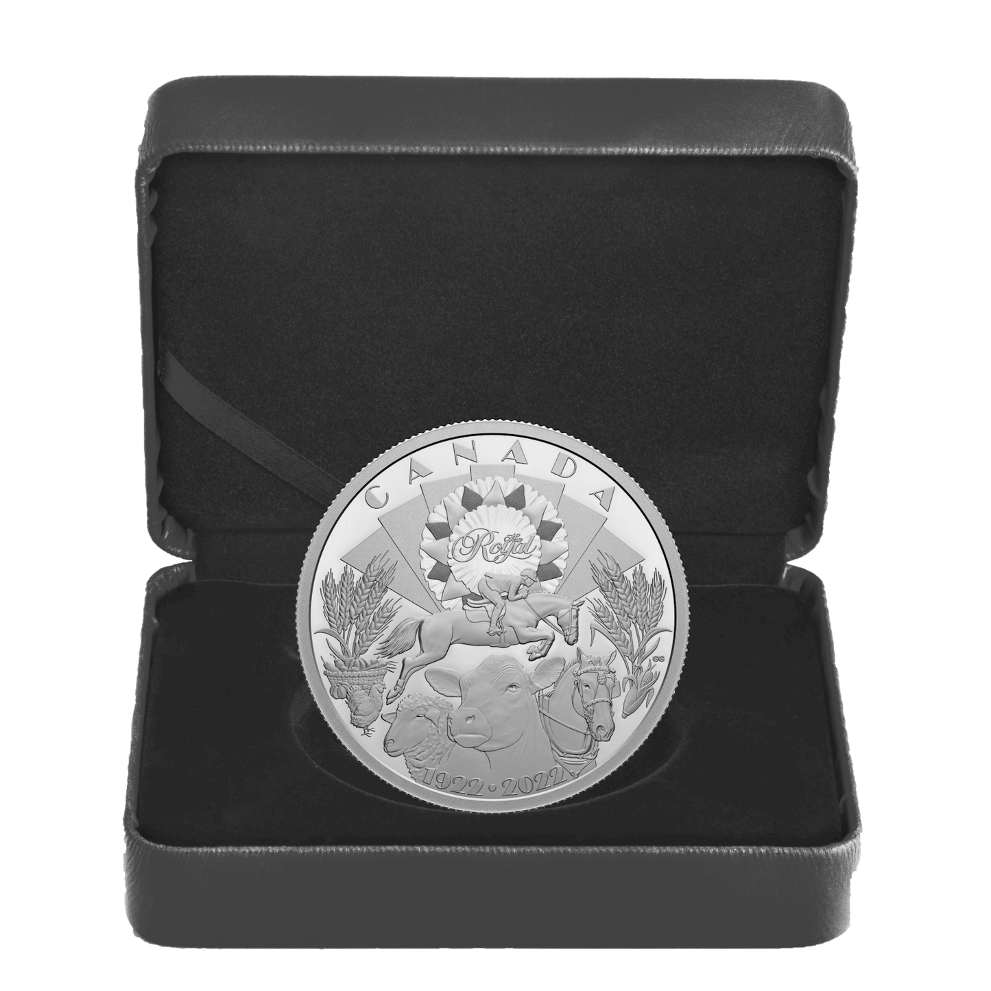 2022 Canada $30 100th Anniversary of the Royal Agricultural Winter Fair (No Tax)