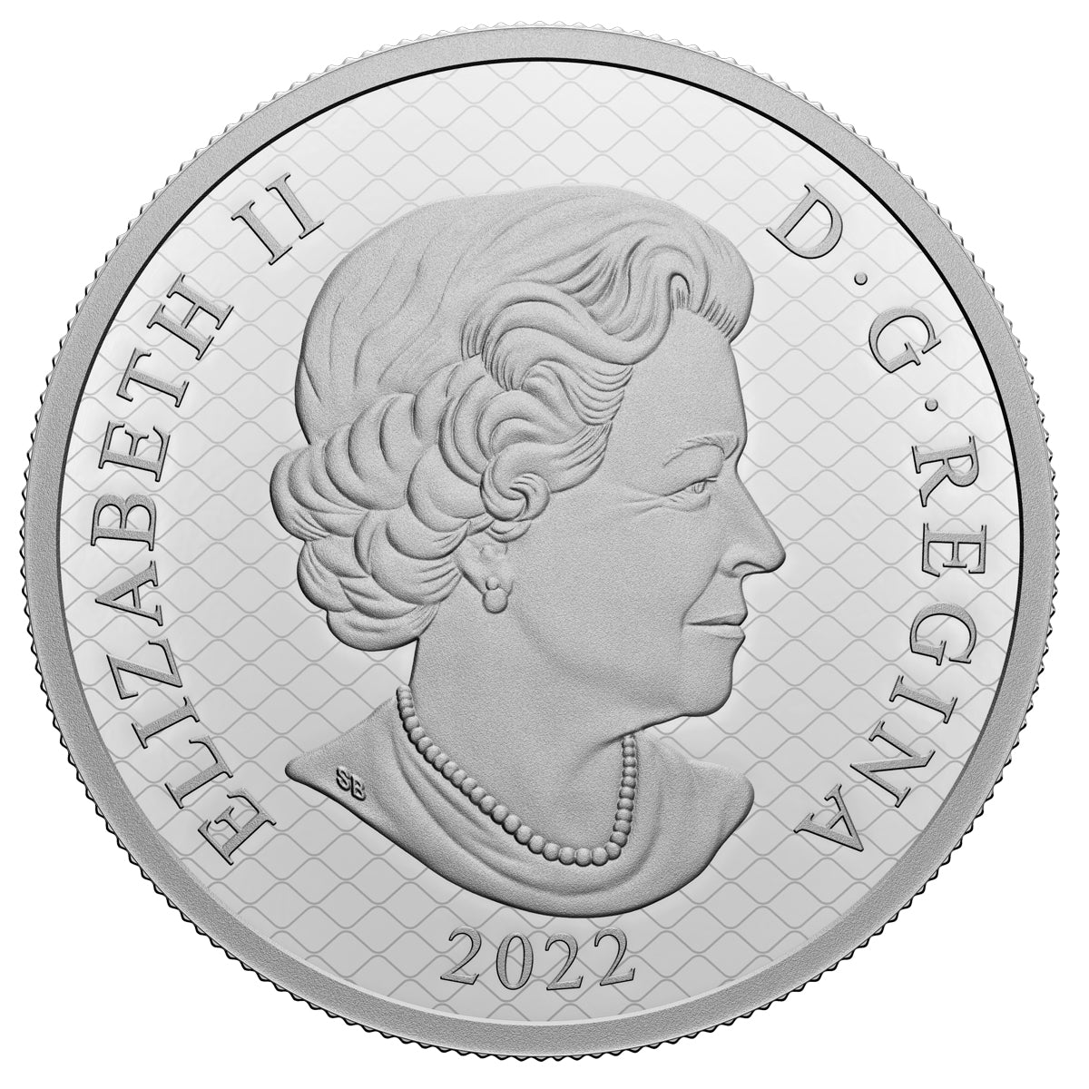 2022 $30 50th Anniversary of the Summit Series Fine Silver Coin (No Tax)