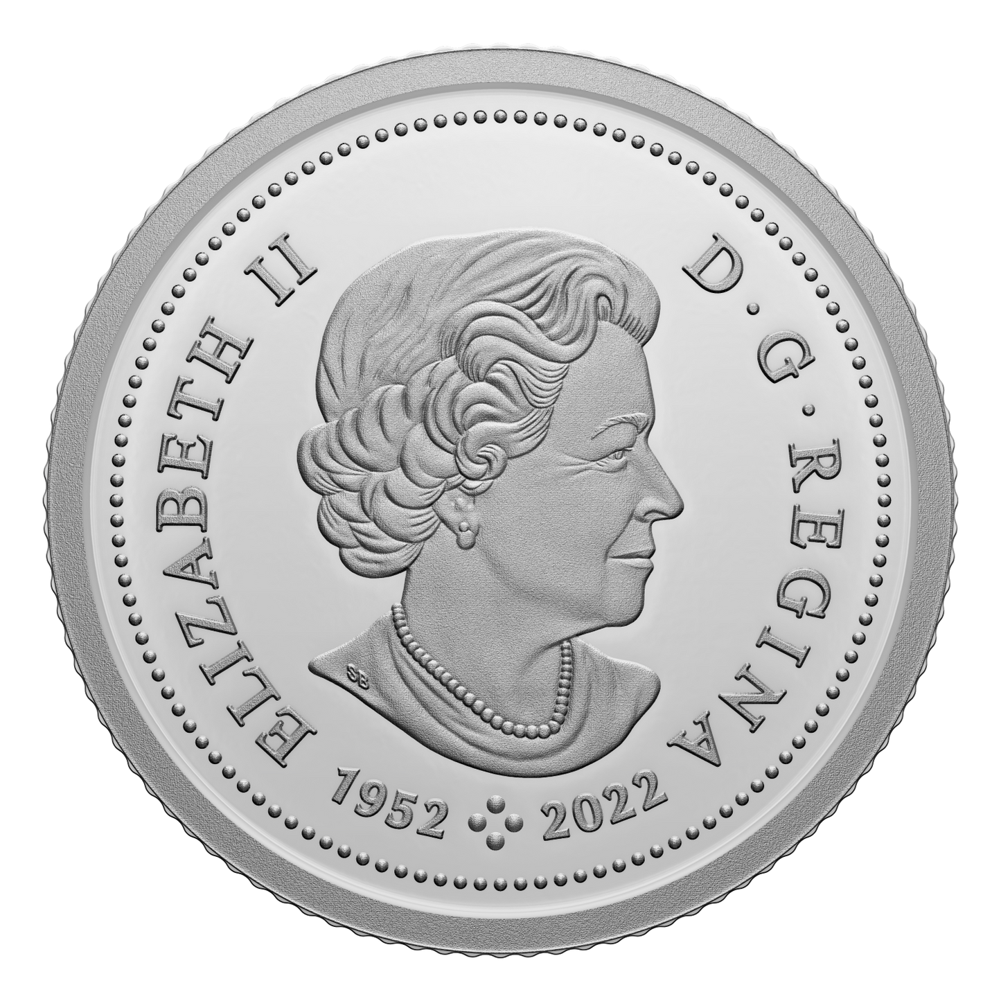 2023 Canada 10-cents Silver Proof (No Tax)