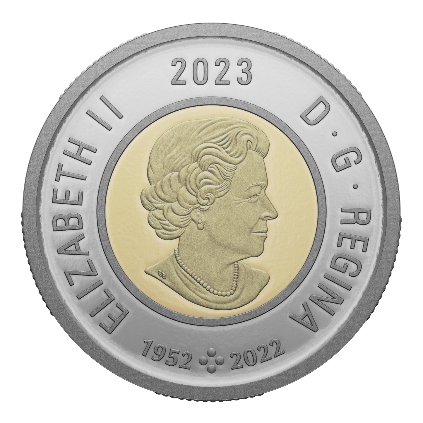 2023 Canada Two Dollar Proof (non-silver)