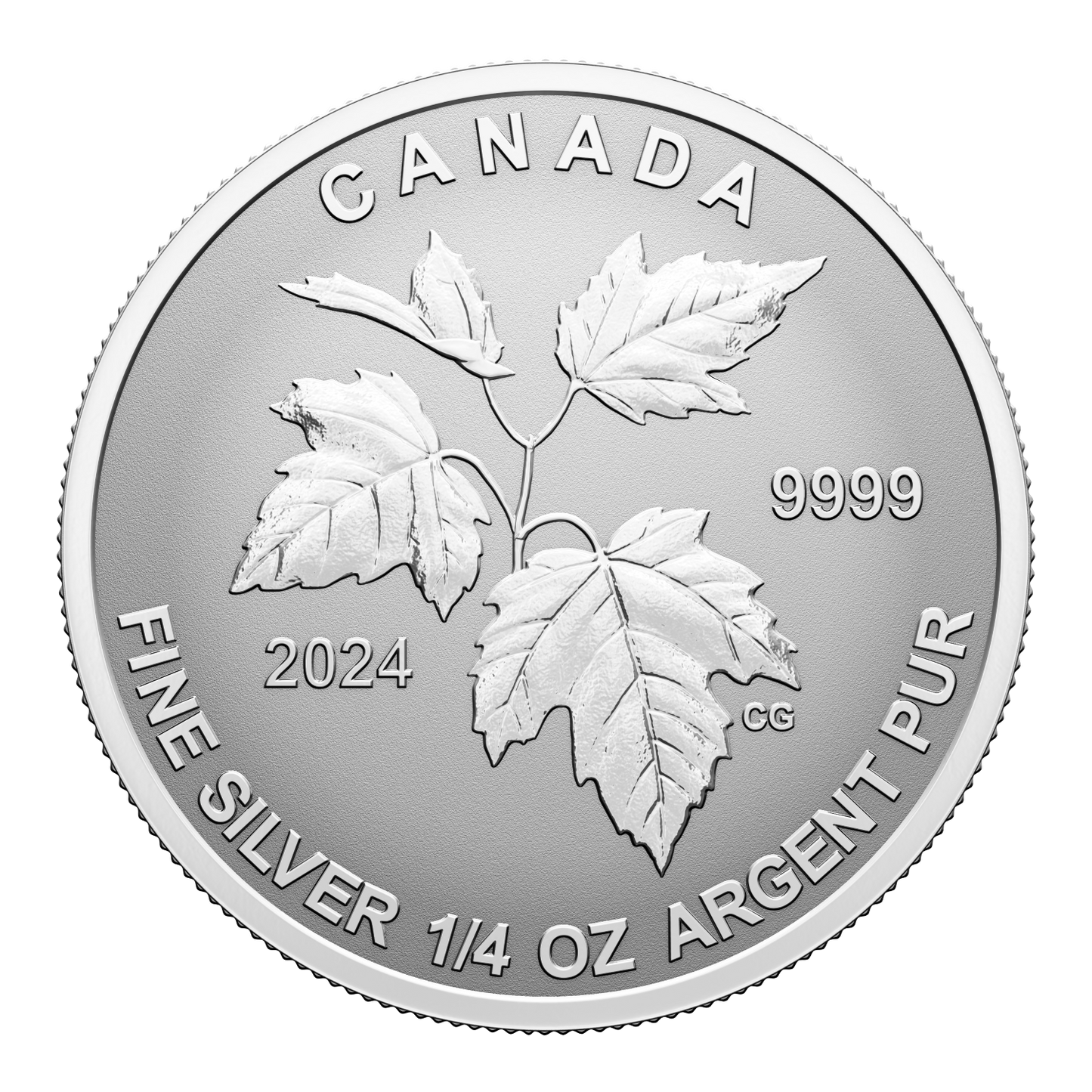 2024 Canada's Autumn Beauty Fine Silver Fractional Set (No Tax)