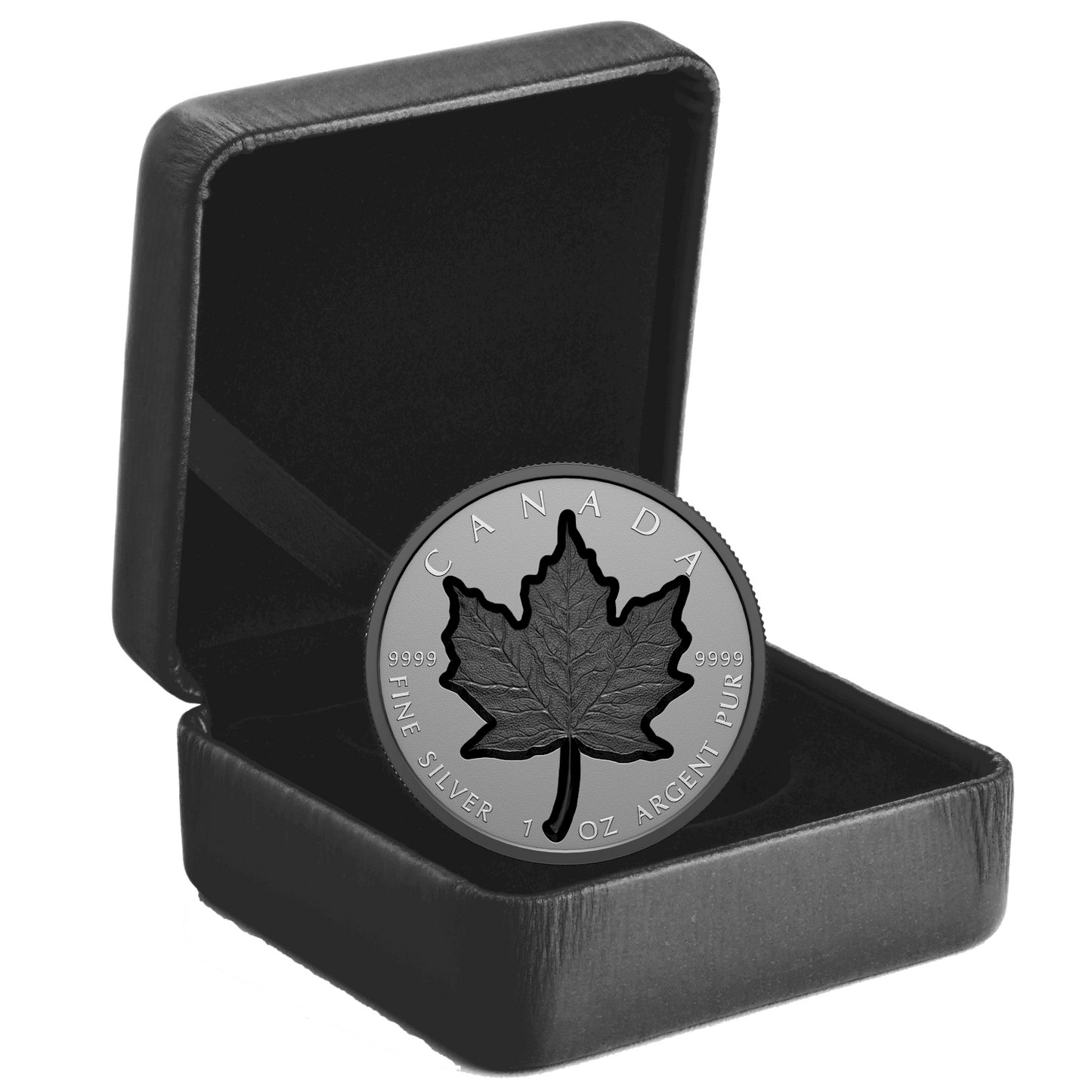 RDC 2023 Canada $20 Super Incuse 1oz. SML Fine Silver (No Tax) scratched capsule