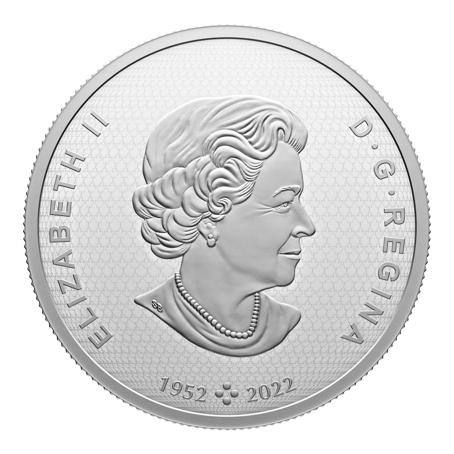 RDC 2023 $50 Canadian Collage: Four Seasons Fine Silver (No Tax) impaired