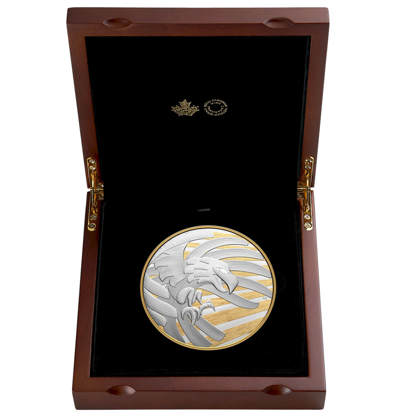 2023 Canada $250 Raven Brings the Light Fine Silver Kilo (No Tax)