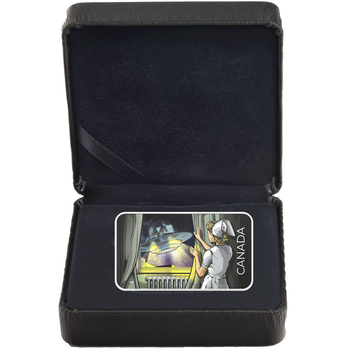 2023 $20 Canada's Unexplained Phenomena: The Duncan Incident Fine Silver (No Tax)