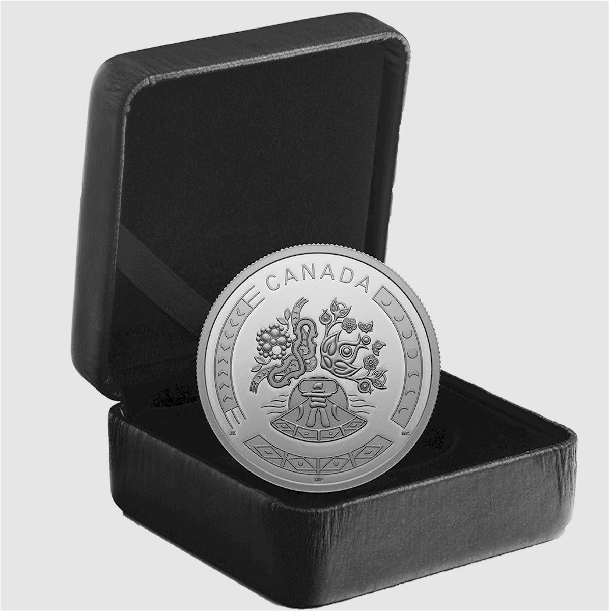 2023 Canada $20 National Indigenous Peoples Day Fine Silver (No Tax)