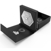 2023 Canada $20 Snowflake Hexagon Shaped Fine Silver (No Tax)