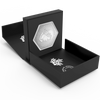 2023 Canada $20 Snowflake Hexagon Shaped Fine Silver (No Tax)